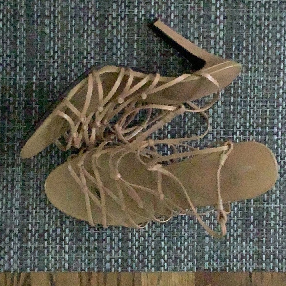 Scrappy Heels